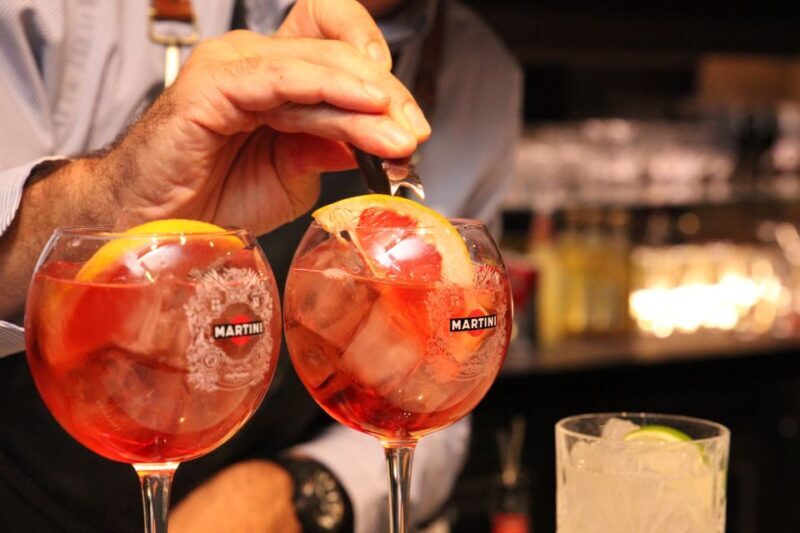 Turin: Cocktail Masterclass at Casa Martini - FAQ