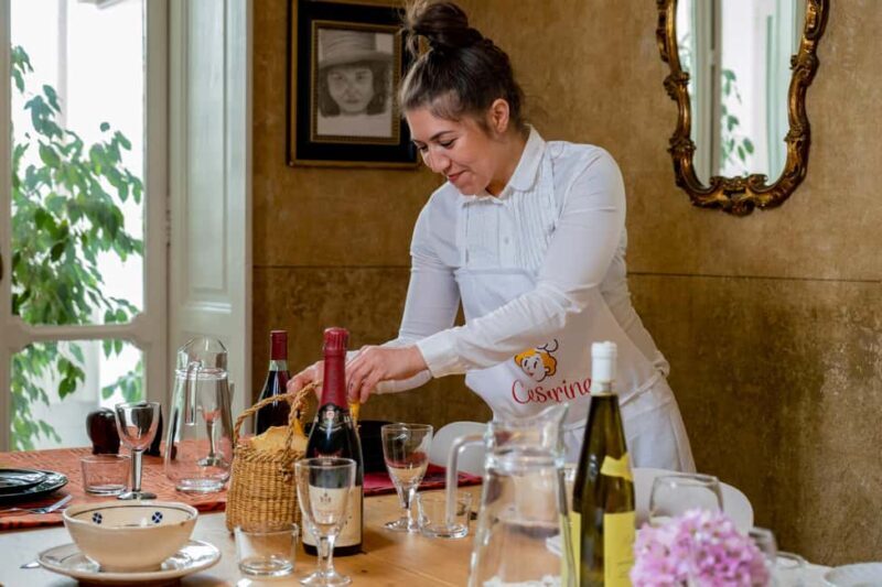 Turin: Dining Experience at a Local's Home - Key Points