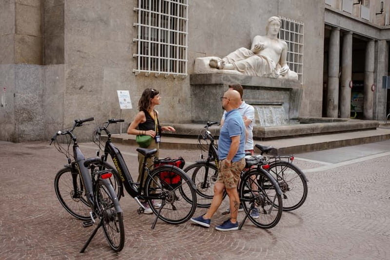 Turin E-Bike Tour: Explore the City and Its Best Viewpoint - What to Expect from the Turin E-Bike Tour