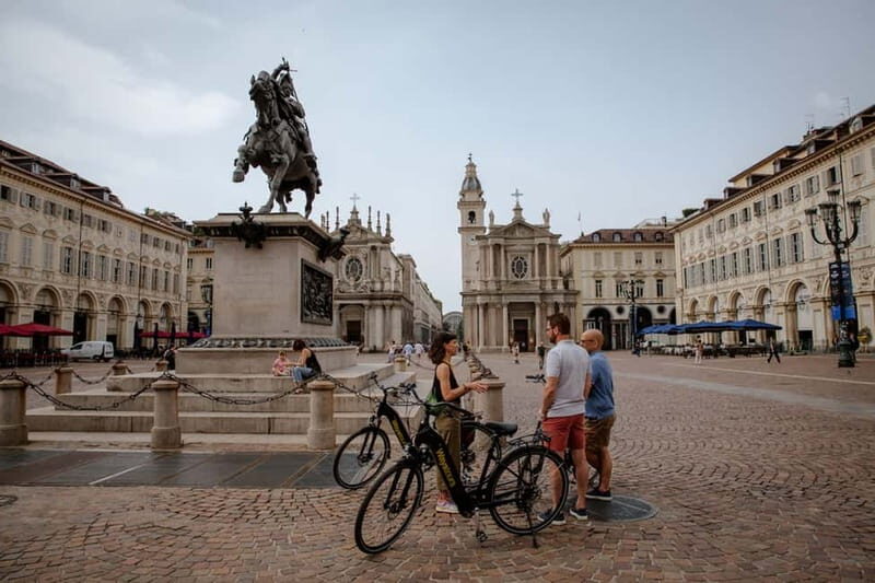 Turin E-Bike Tour: Explore the City and Its Best Viewpoint - Price and Value