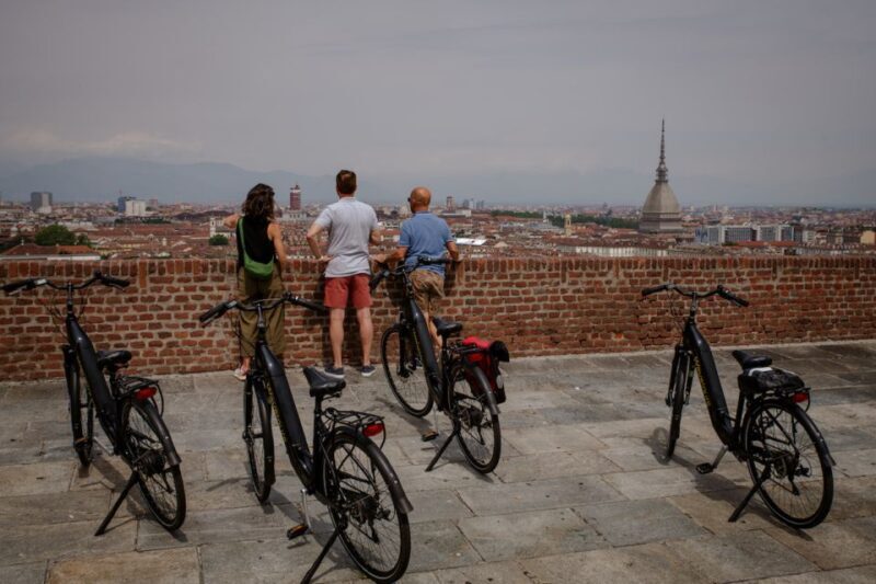 Turin E-Bike Tour: Explore the City and Its Best Viewpoint - Final Thoughts