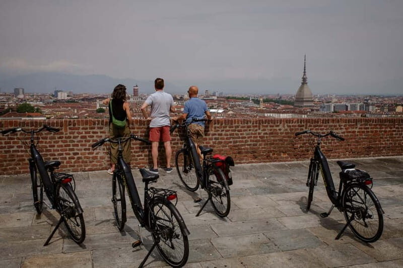 Turin E-Bike Tour: Explore the City and Its Best Viewpoint - FAQs