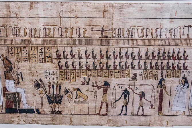 Turin: Egyptian Museum 2-hour monolingual guided experience - FAQs