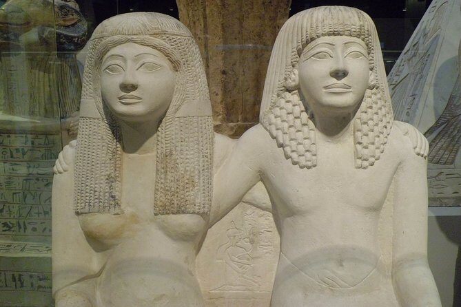 Turin: Egyptian Museum 2-hour monolingual guided experience - Wrapping Up
