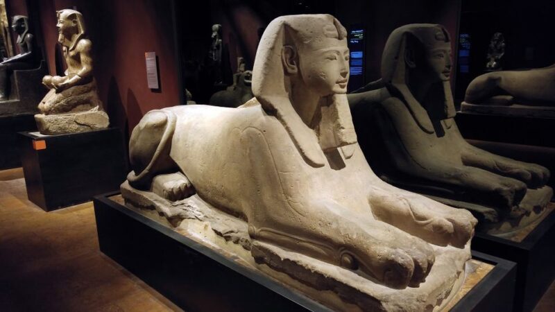 Turin: Egyptian Museum & City Tour Guided Experience - Practical Details: Is It Worth It?