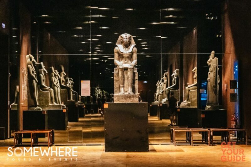 Turin: Egyptian Museum Guided Tour for Children and Families - The Value of the Experience