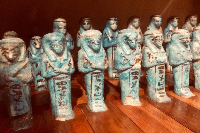 Turin: Egyptian Museum Monolingual Skip-the-Line Guided Mystery Tour,Small group - The How and What of the Tour