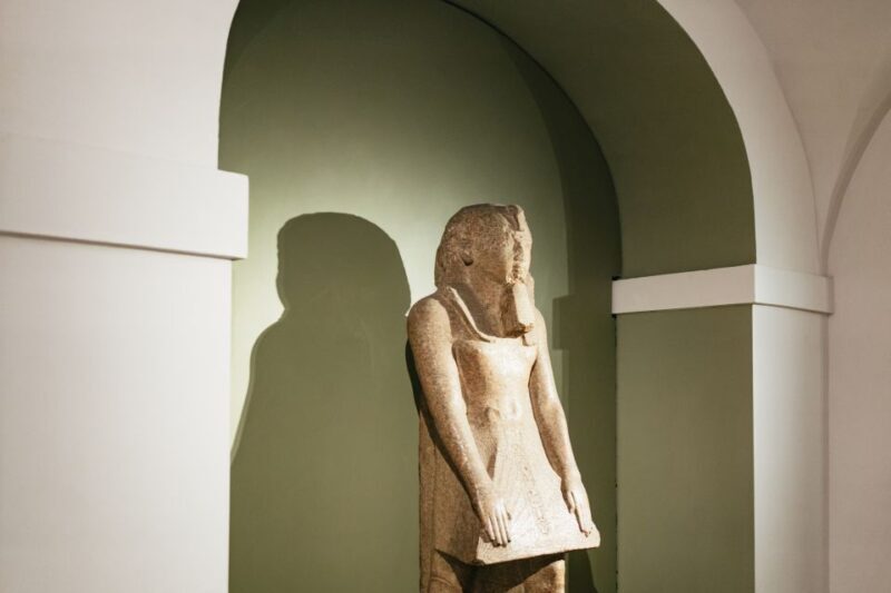 Turin: Egyptian Museum Priority Access Guided Tour - The Experience: How the Tour Feels