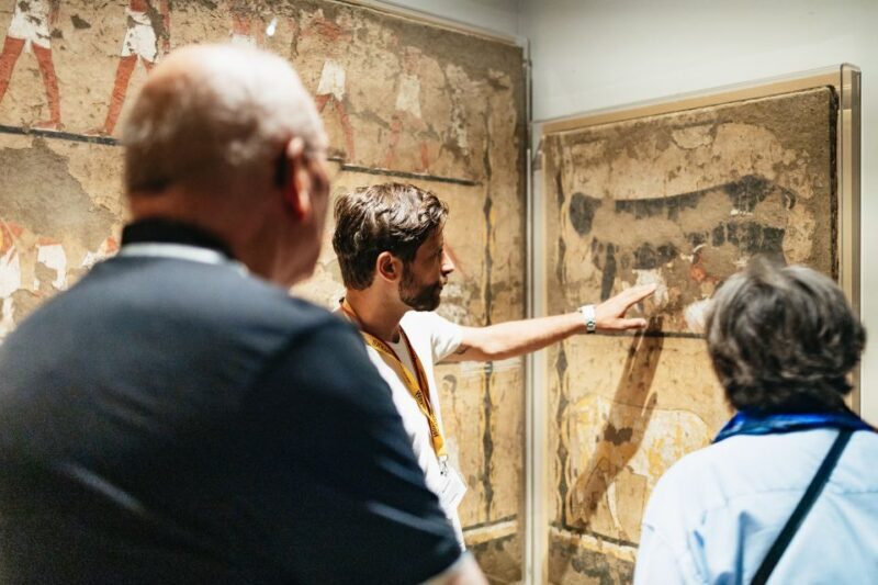 Turin: Egyptian Museum Priority Access Guided Tour - Why We Think This Tour Is a Solid Choice