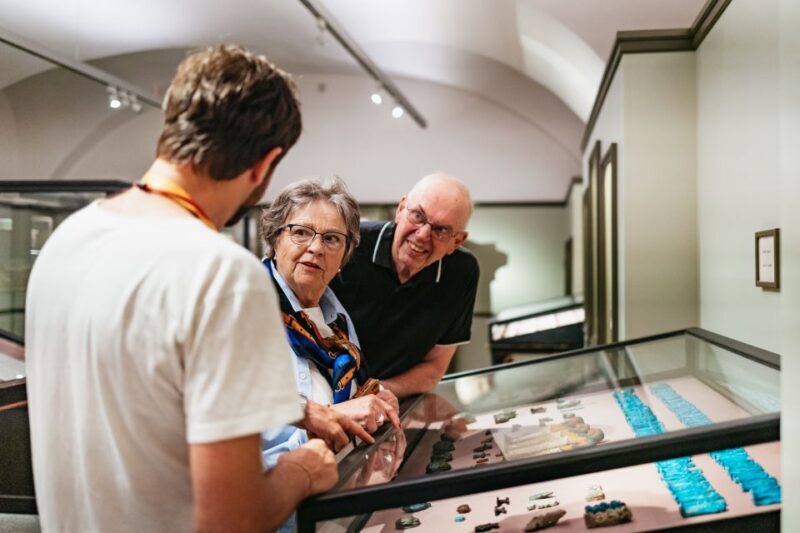 Turin: Egyptian Museum Priority Access Guided Tour - FAQs