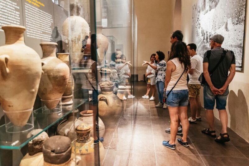Turin: Egyptian Museum Skip-the-Line Group Tour - FAQs