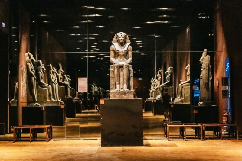 Turin: Egyptian Museum Skip-the-Line Group Tour - Final Thoughts