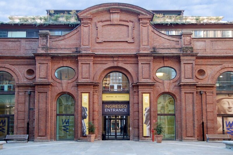 Turin: Egyptian Museum Small Group Skip-the-Line Guided Tour - FAQ