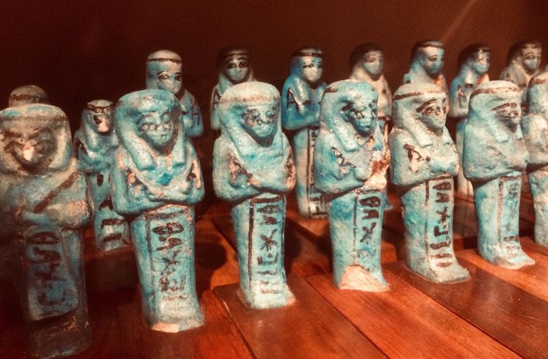 Turin: Egyptian Museum Small Group Skip-the-Line Guided Tour - Tomb of Kha (Around 3,500 BC): The Set Piece You Came For