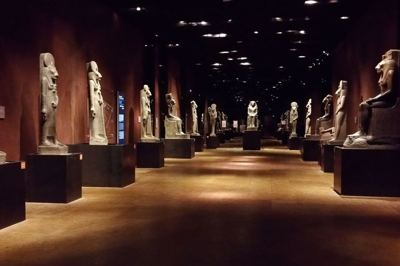 Turin: Egyptian Museum Small Group Skip-the-Line Guided Tour - The Drovetti Collection of Papyrus: World-Class Paper, Real Stories