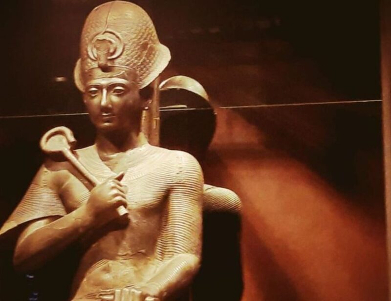 Turin: Egyptian Museum Tour with Skip-the-Line Entry - Final Thoughts