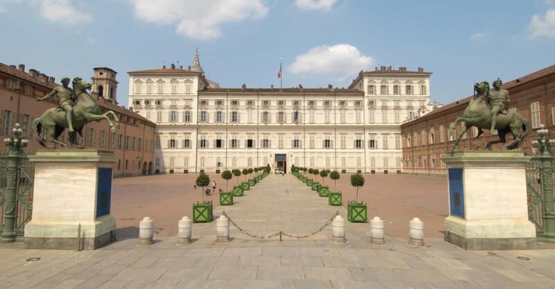 Turin: Entrance ticket for Palazzo Reale & audioguide - Reviews and Real Experiences