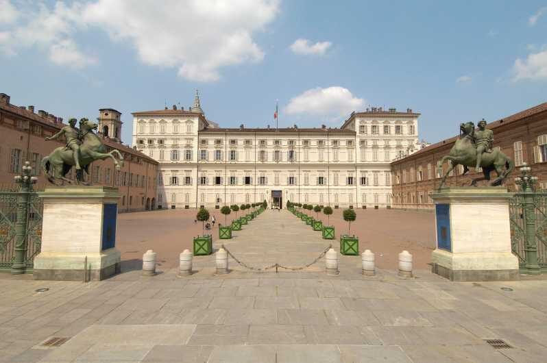 Turin: Entrance ticket for Palazzo Reale & audioguide - FAQ