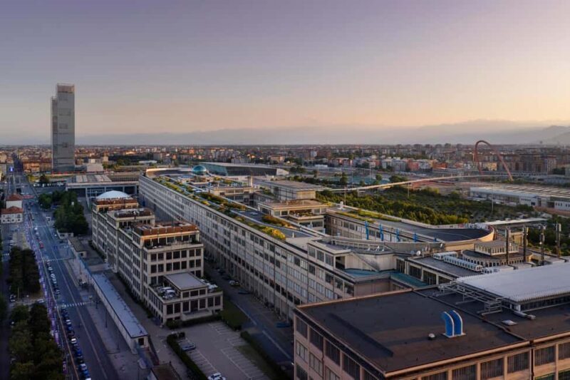 Turin: Entry Ticket to the Agnelli Art Gallery and Pista 500 - Key Points