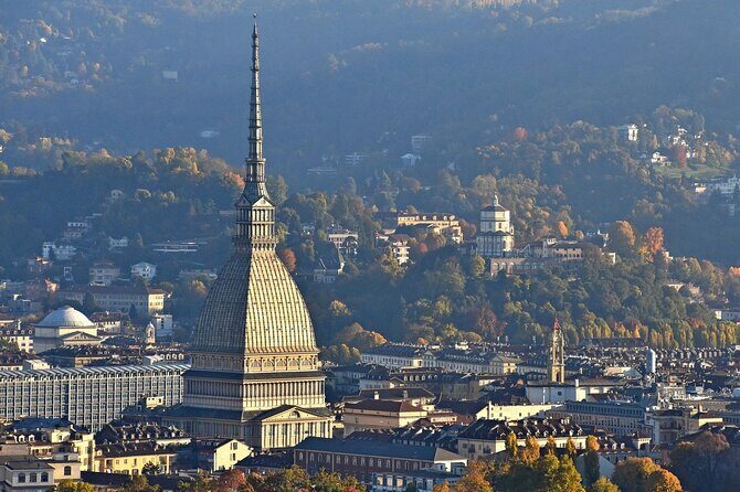 Turin Full-Day guided tour. Departure from Milan - An In-Depth Look at the Turin Full-Day Tour