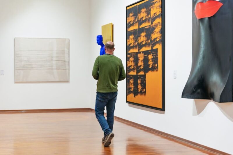 Turin: Gallery of Modern and Contemporary Art Entry Ticket - Who Should Consider This Experience?