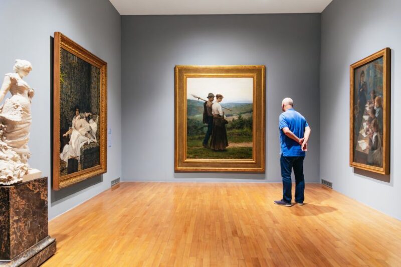 Turin: Gallery of Modern and Contemporary Art Entry Ticket - Final Thoughts