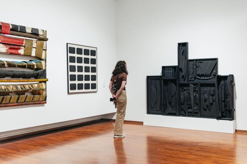 Turin: Gallery of Modern and Contemporary Art Entry Ticket - FAQ