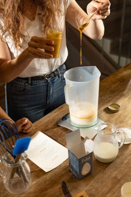 Turin: Gelato Showcooking - What to Expect from the Gelato Showcooking