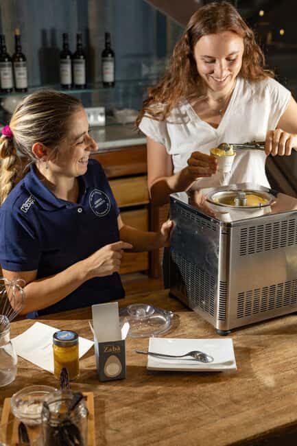 Turin: Gelato Showcooking - What You’ll Learn During the Experience