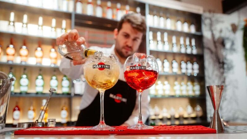 Turin Guided Bar Crawl in the Old Town - Key Points: