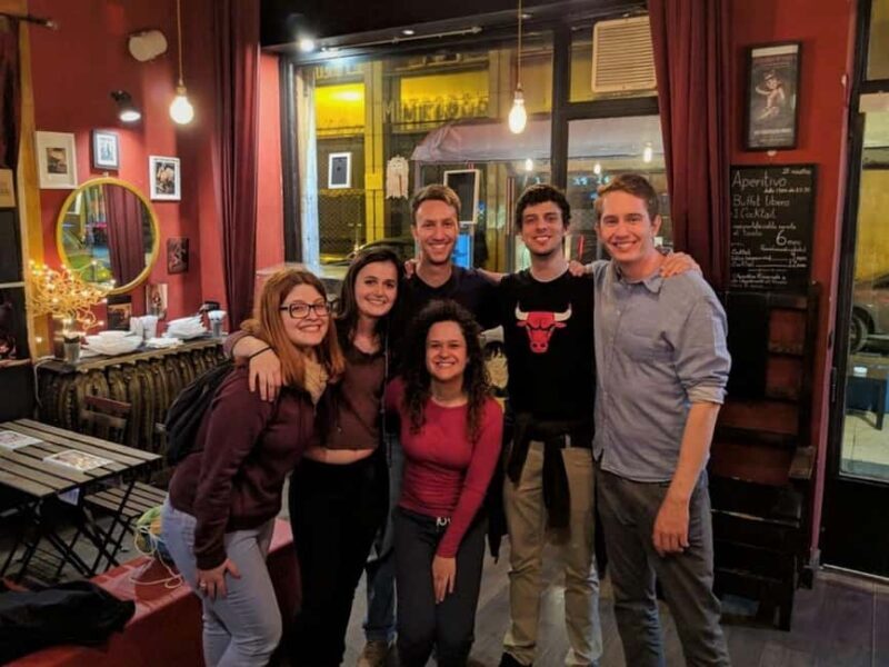 Turin Guided Bar Crawl in the Old Town - What You Can Expect from the Tour