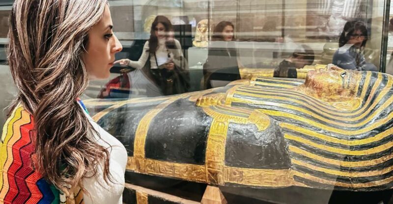 Turin: Guided Egyptian Museum Tour - Who Will Love This Tour?