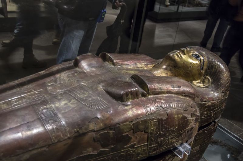 Turin: Guided Egyptian Museum Tour - Skip the Ticket Line: Small Detail, Big Time Savings