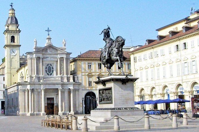Turin Highlights Private Walking Tour with Piazza Castello and Piazza San Carlo - What You Can Expect from the Tour