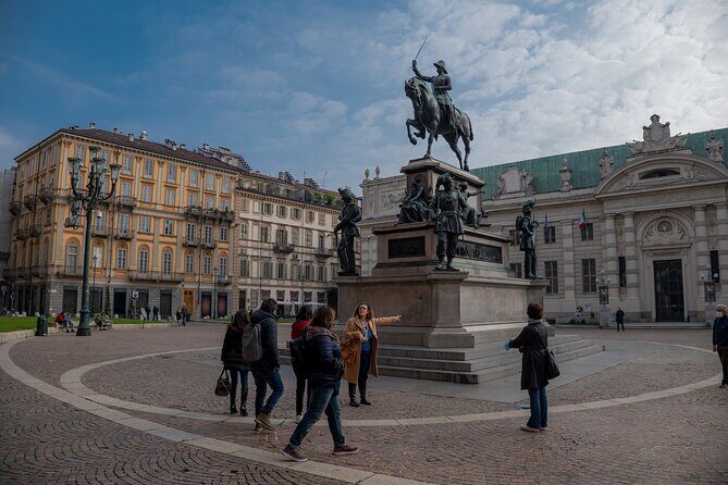 Turin Highlights Small-group Walking Tour - The Experience in Detail: What to Expect