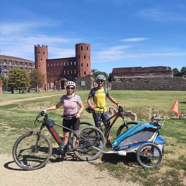 Turin: Historical & Cultural tour by Bicycle! - What the Reviews Say