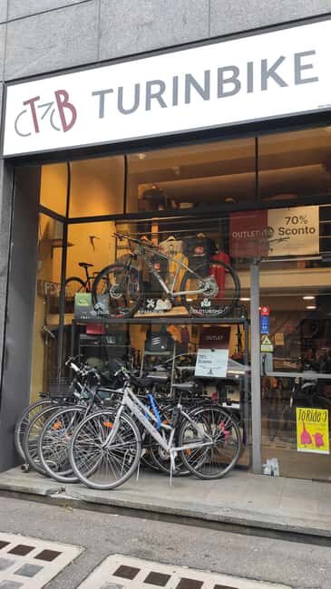 Turin: Historical & Cultural tour by Bicycle! - Who Should Consider This Tour?