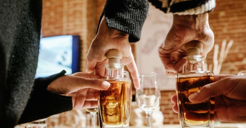 Turin: Interactive Vermouth-Making Workshop at Casa Martini - A Deep Dive into the Vermouth Workshop