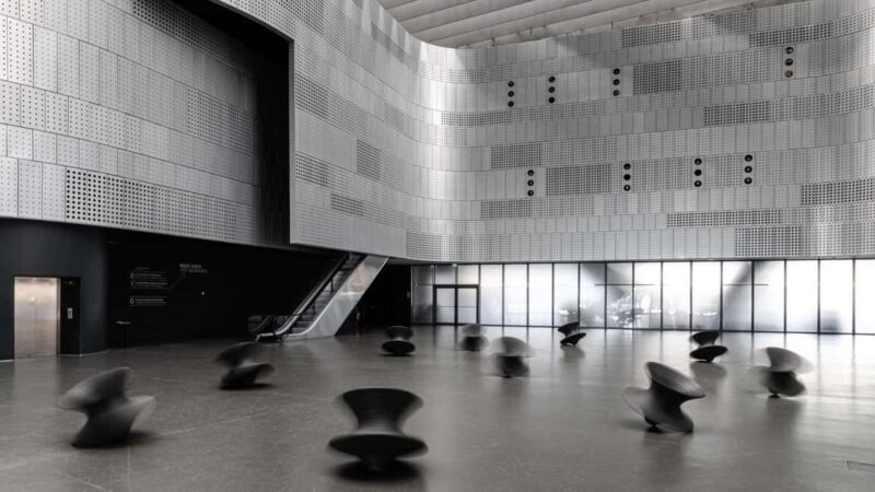 Turin: MAUTO  Guided Tour of the Permanent Collection - Introduction