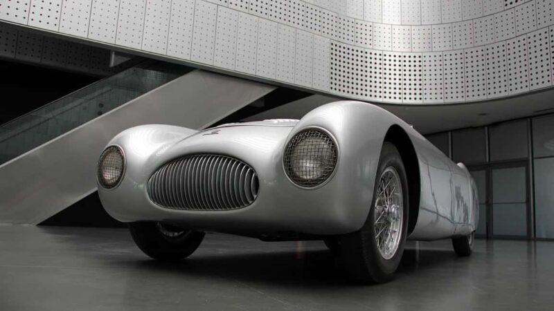 Turin: MAUTO  Guided Tour of the Permanent Collection - The Collection and Its Significance