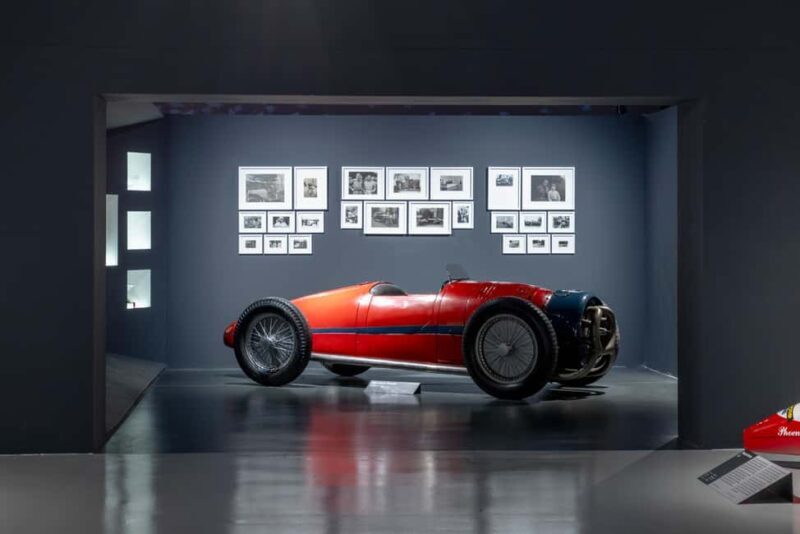 Turin: MAUTO  Guided Tour of the Permanent Collection - What’s the Value?