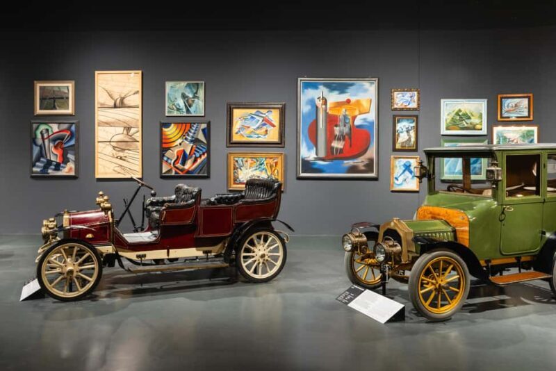 Turin: MAUTO  Guided Tour of the Permanent Collection - Authentic Visitor Feedback