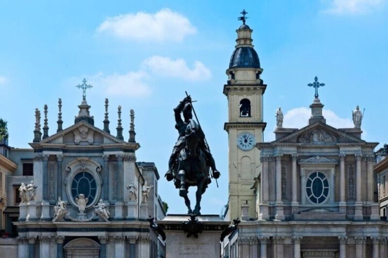 Turin : Must-See Attractions Walking Tour - Detailed Breakdown of the Itinerary