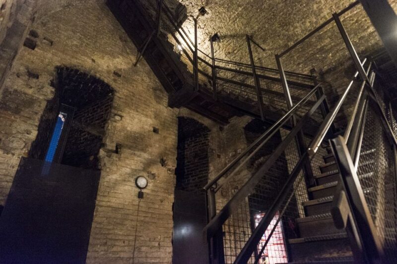 Turin Noir: The Darkest Walking Tour - Key Points