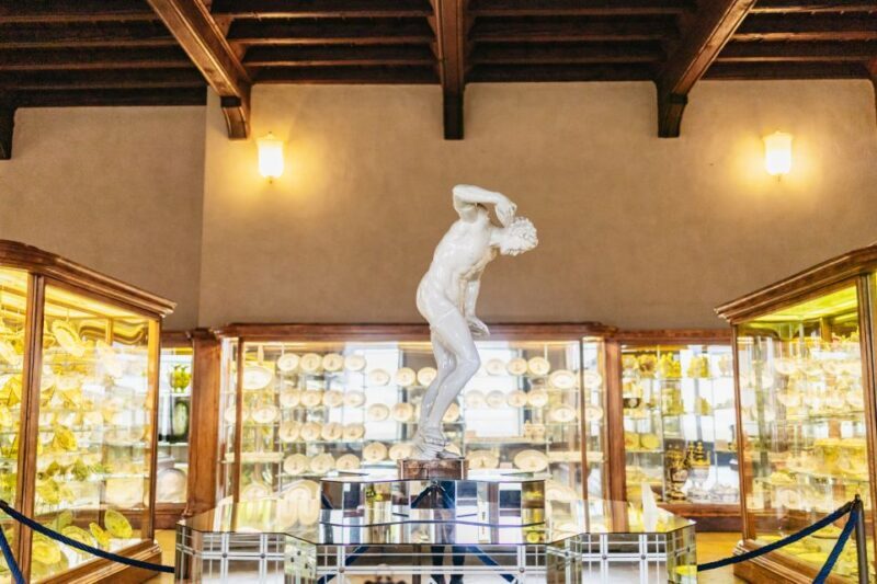 Turin: Palazzo Madama Museum of Ancient Art Entrance Ticket - Who Should Consider This Tour?