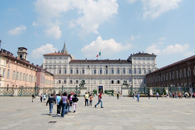 Turin private guided tour from Milan - The Itinerary: What You Can Expect