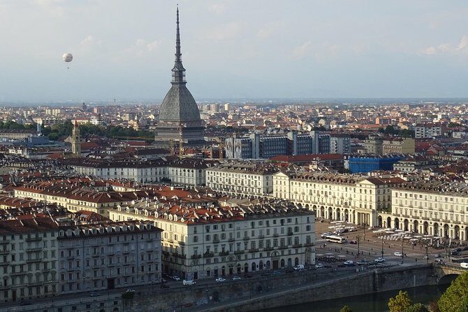 Turin - Private Historic Walking Tour - Key Points