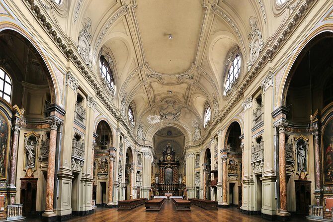 Turin - Private Historic Walking Tour - Practical Considerations
