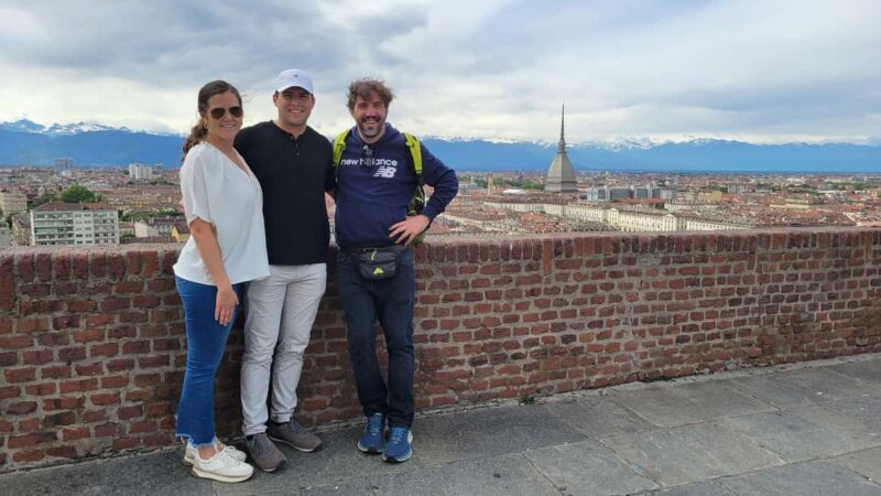 Turin: Private Walking Tour with a Local - The Experience in Detail