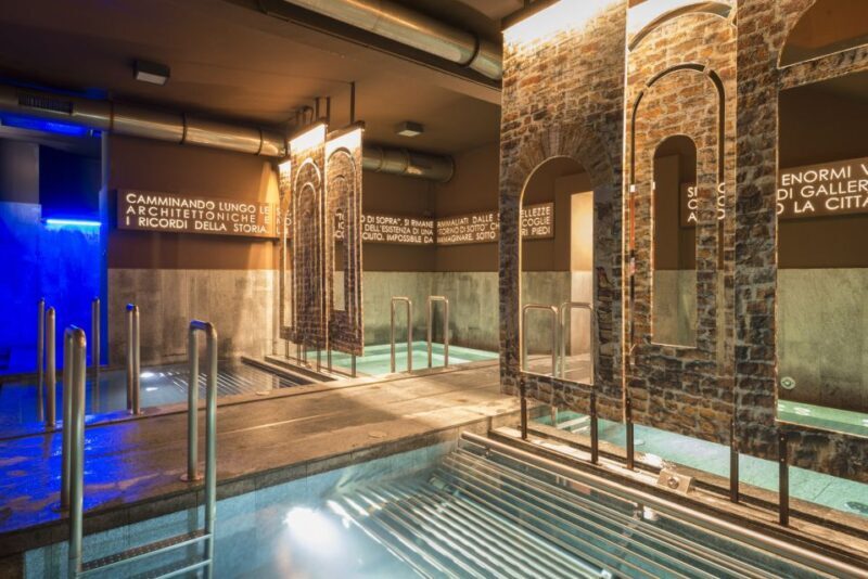 Turin: QC Termetorino Spa Admission Ticket - An Honest Look at the Spa Experience in Turin